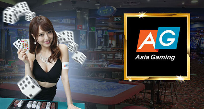 Những phòng cược hấp dẫn tại sảnh AG Casino