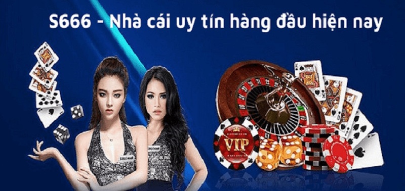 Nhà cái S666 là sân chơi giải trí trực tuyến uy tín tại Việt Nam